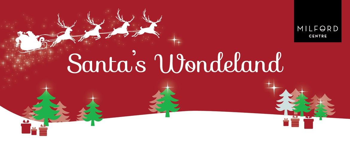 Visit Santa's Wonderland