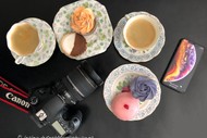 Image for event: Camera, Coffee, Cake & Conversations