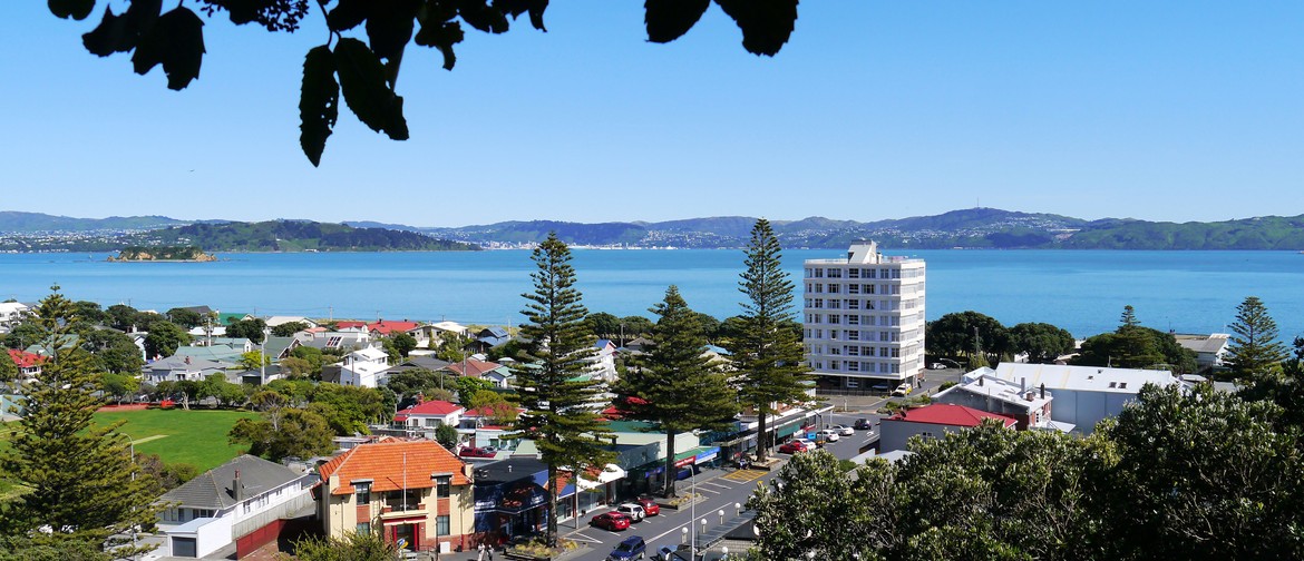 ​Petone and Eastern Bays: Day Trip