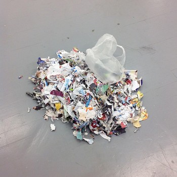 Studio One Toi Tū - Rubbish Making