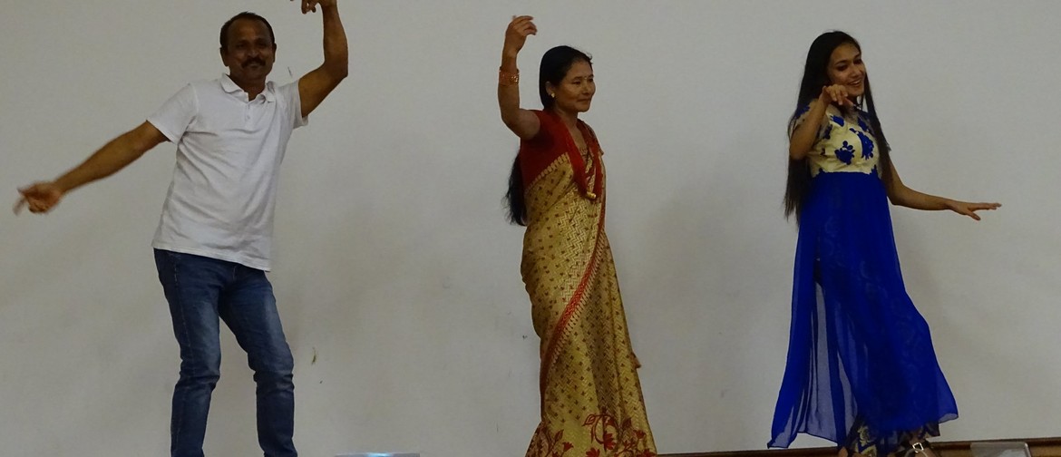 Bollywood Indian Dance Class