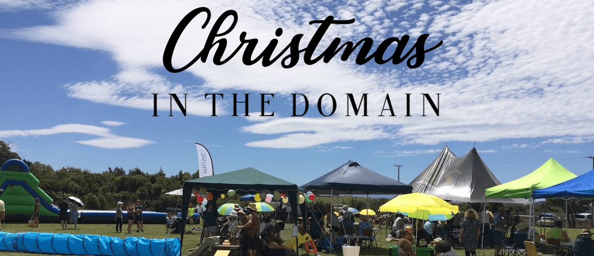 Christmas In The Domain