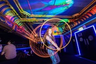 Image for event: Hula Hoop Beginners Class!