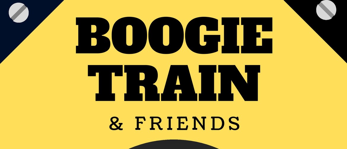 Boogie Train and Friends Ft Foxtrots