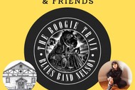 Image for event: Boogie Train and Friends Ft Foxtrots