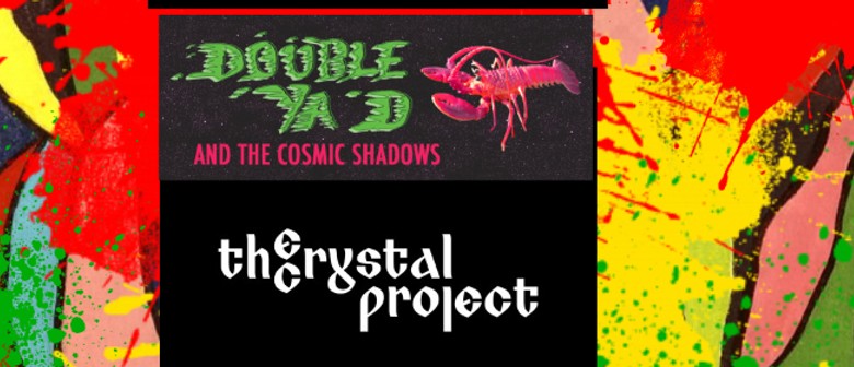 The Crystal Project / Double Ya d