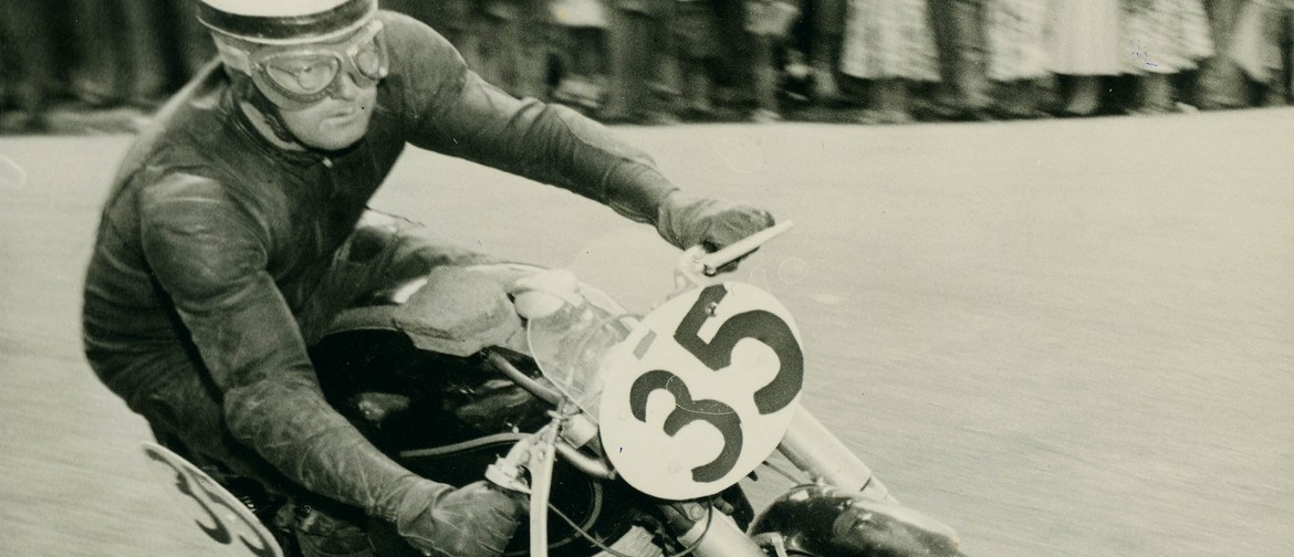 Life and Motorcycles: Rod Coleman 1926 - 2019