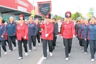 Image for event: Ruahine Ramblerz Leisure Marching Display Day