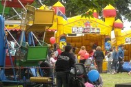 Image for event: Woodville Christmas Parade