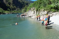 Image for event: Peel Forest Outdoor Center: River Adventure - Orari River