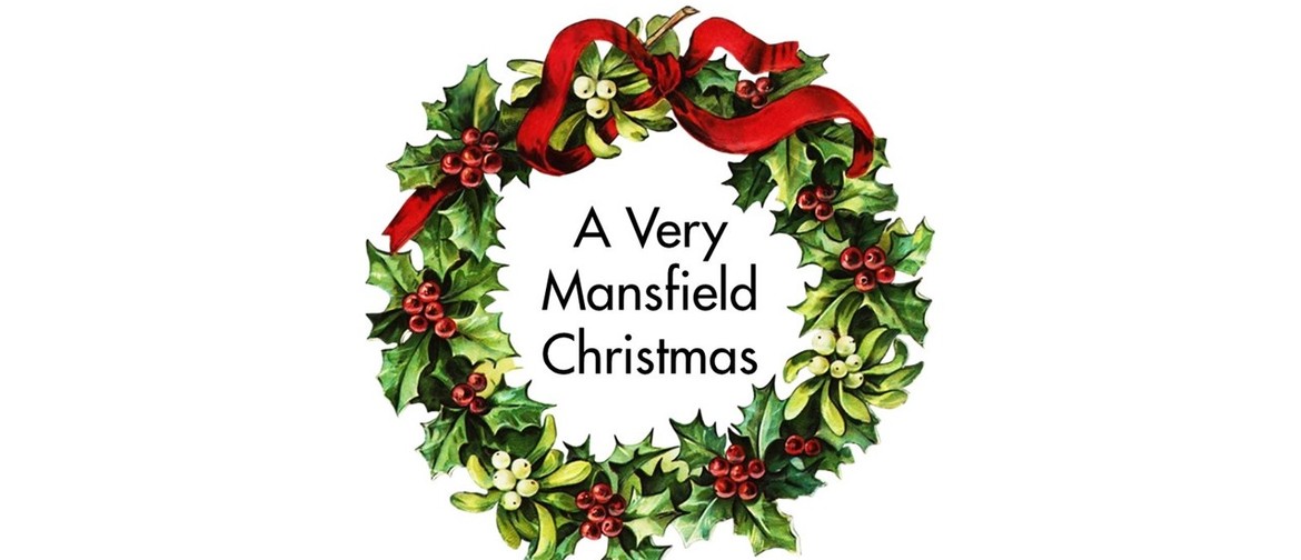 A Very Mansfield Christmas