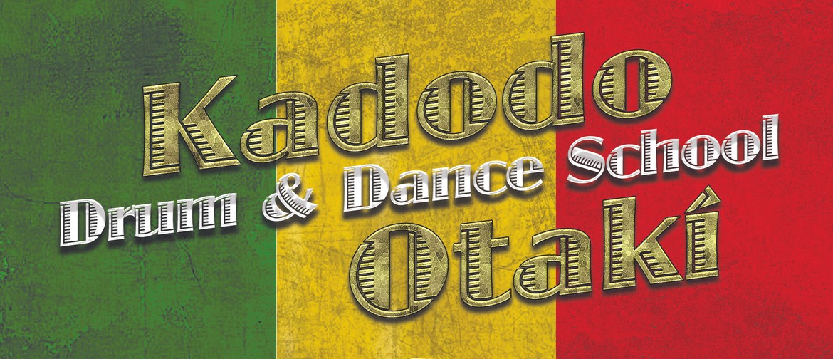 Kadodo Drum & Dance School Otaki