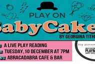 Image for event: Play On: BabyCakes by Georgina Titheridge