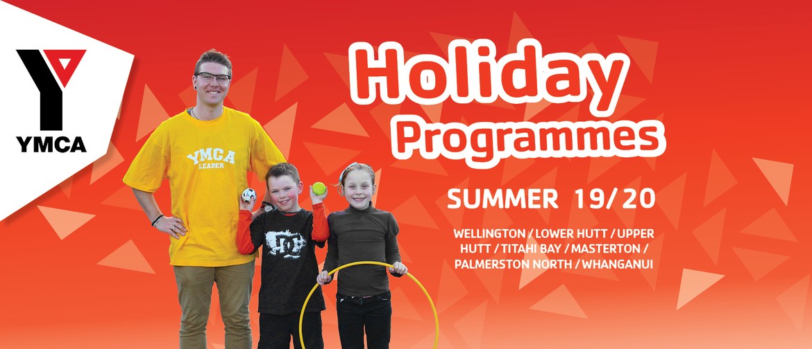 YMCA Whanganui Holiday Programme YMCA Whanganui Holiday Programme