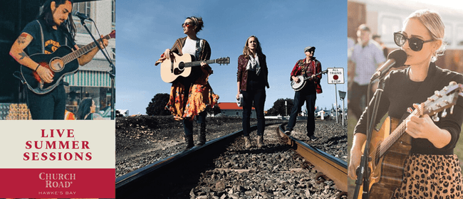 Church Road Live - Summer Sessions #4