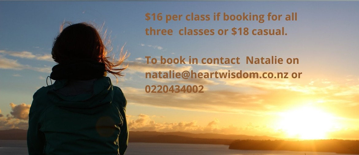 Drop-In Yuan Qigong Classes Drop-In Yuan Qigong Classes
