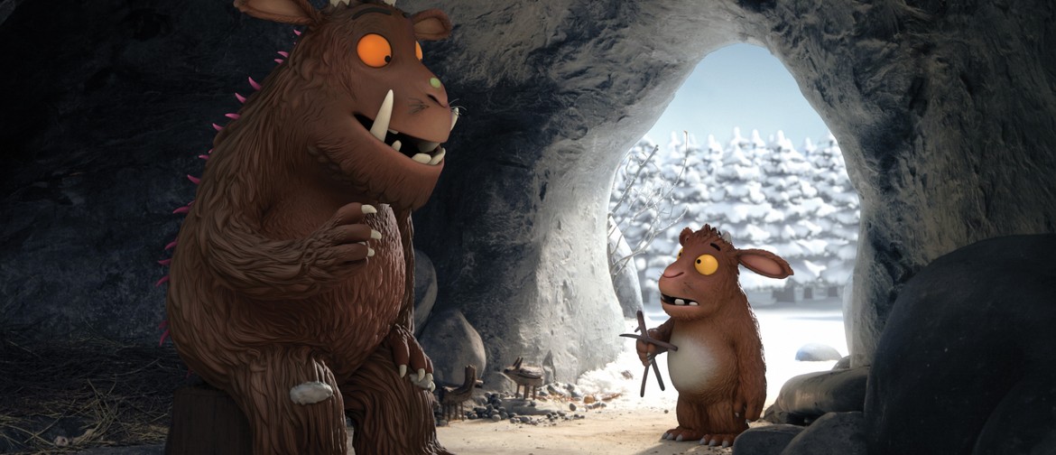 Summer In the Square - The Gruffalo and The Gruffalo’s Child