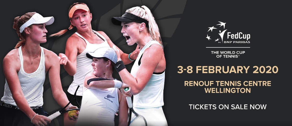 Fed Cup: World Cup of Tennis