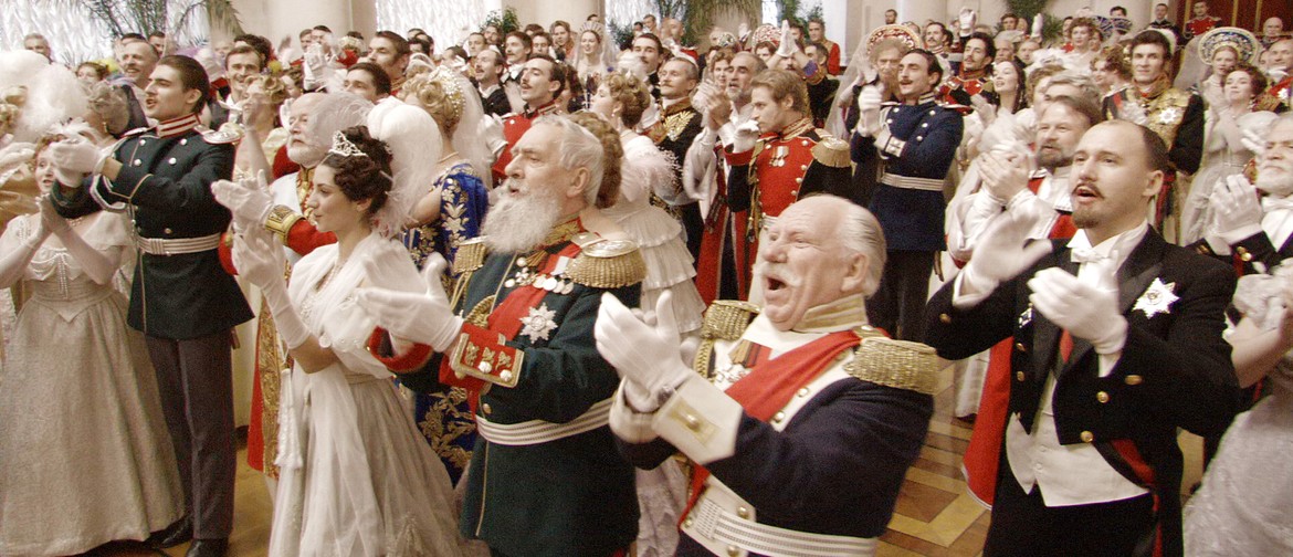 Summer In the Square - Russian Ark