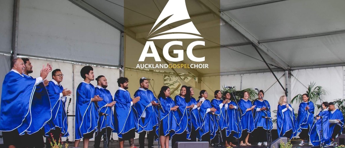 Christmas Carols with Auckland Gospel Choir