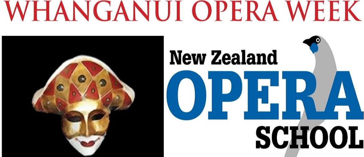 Great Opera Moments - Whanganui Opera Week