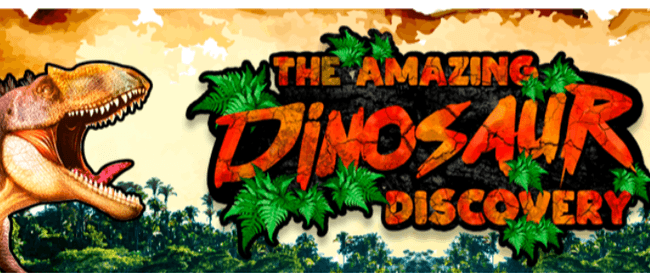 The Amazing Dinosaur Discovery