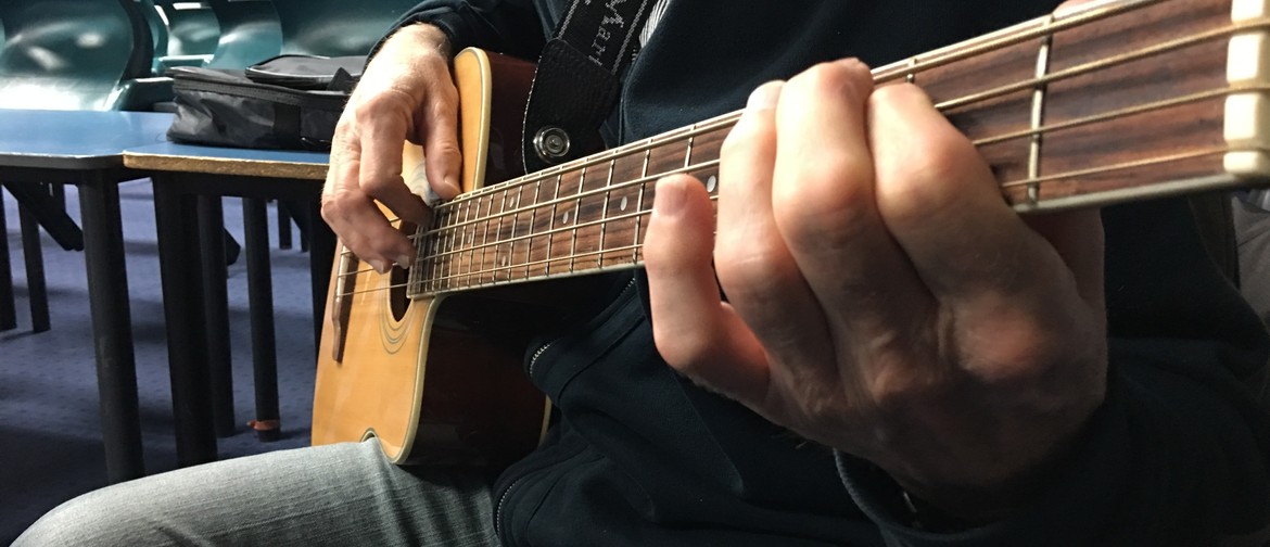 Guitar - Acoustic