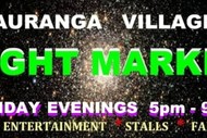 Image for event: Tauranga Village Night Market