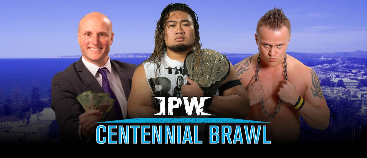 Impact Pro Wrestling: Centennial Brawl 2019
