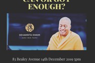 Image for event: Get it while you can - or got enough?