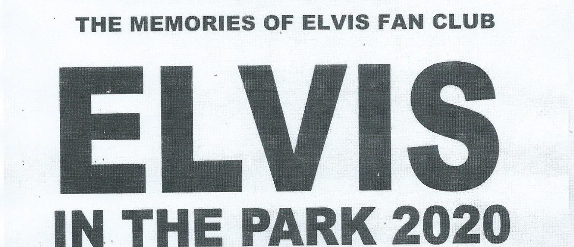 Elvis In the Park