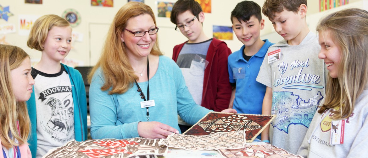 Thrilling Quilling - January School Holiday Programme Thrilling Quilling - January School Holiday Programme