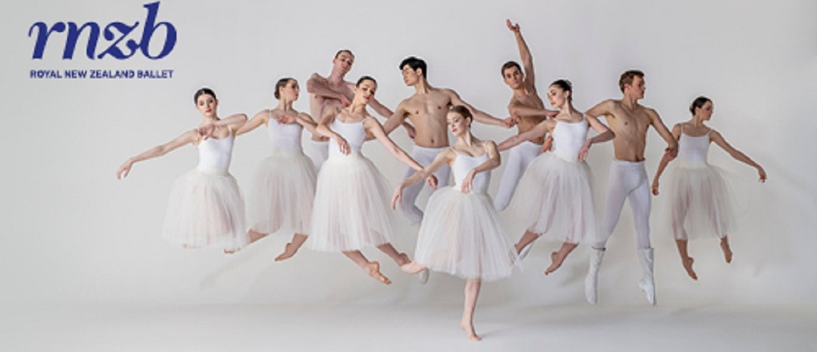 Royal New Zealand Ballet - Tutus on Tour