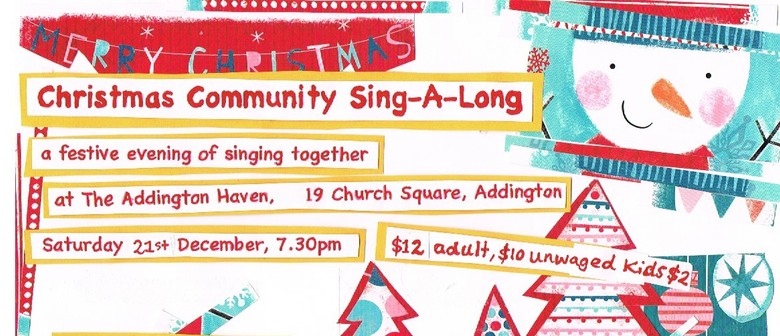 Addington Christmas Sing-Along