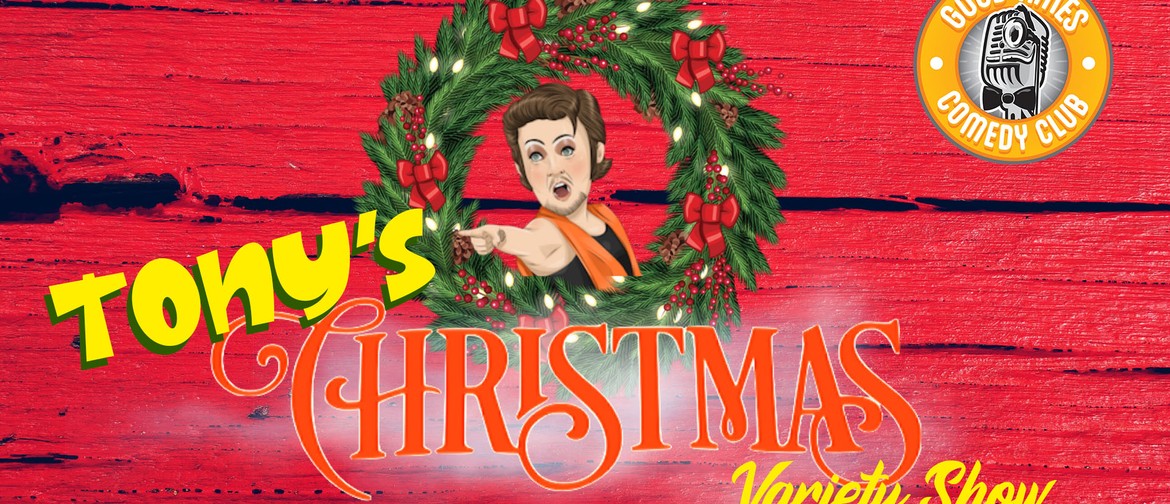 Tony's Christmas Variety Show