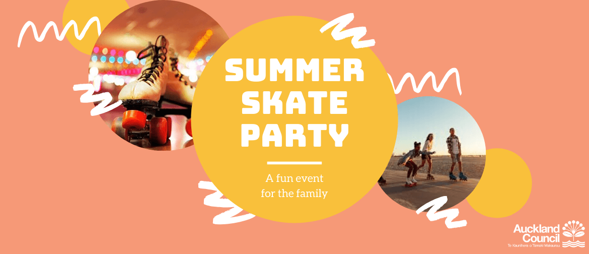 ActivZone - Summer Skate Party