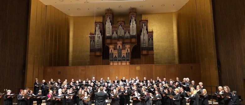 Berkeley Alumni Chorus Concert