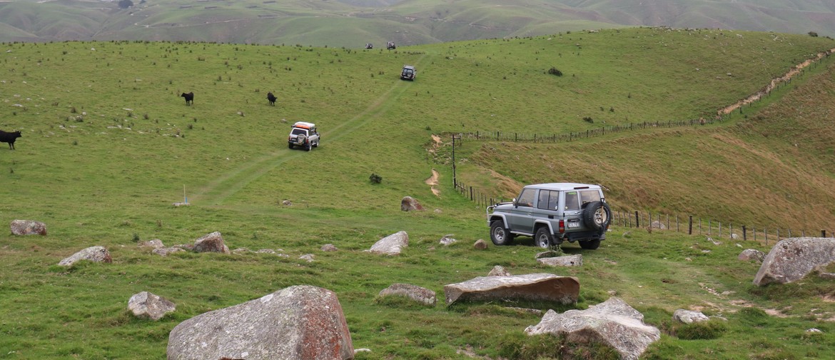 Belmont Sunset Tour 4WD: CANCELLED