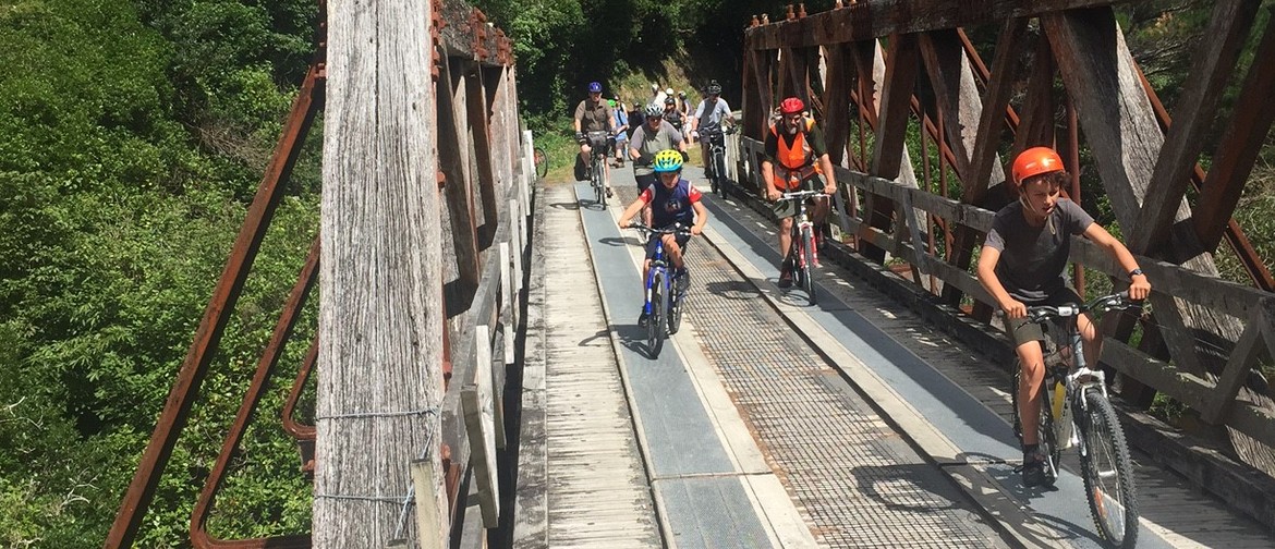 Bike the Remutaka Family Day: CANCELLED