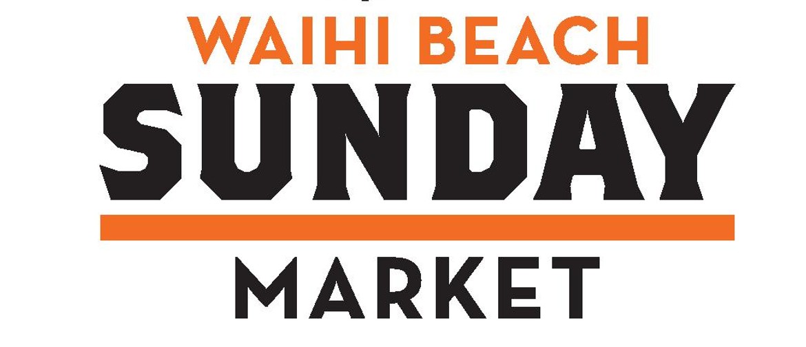Waihi Beach Sunday Market