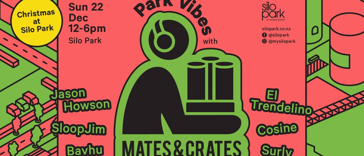Park Vibes with Mates&Crates Vol.1