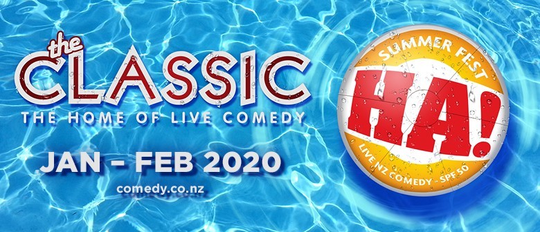 Ha! Auckland Anniversary Weekend Showcase