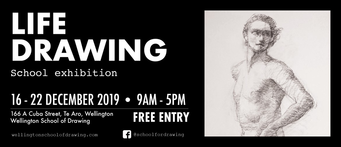 Life Drawing Exhibition