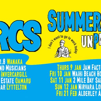 The Narcs Unplugged - Summer Tour: CANCELLED