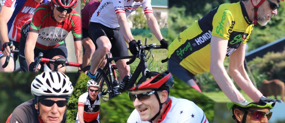 Capital Cycles 2 Day Tour - Wellington Masters Cycling Club