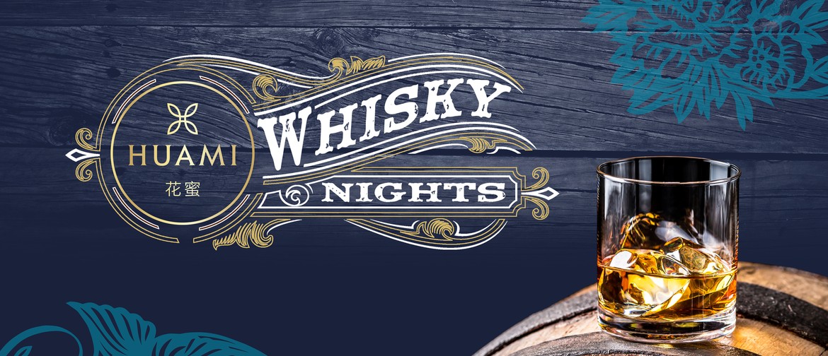Huami Whisky Nights