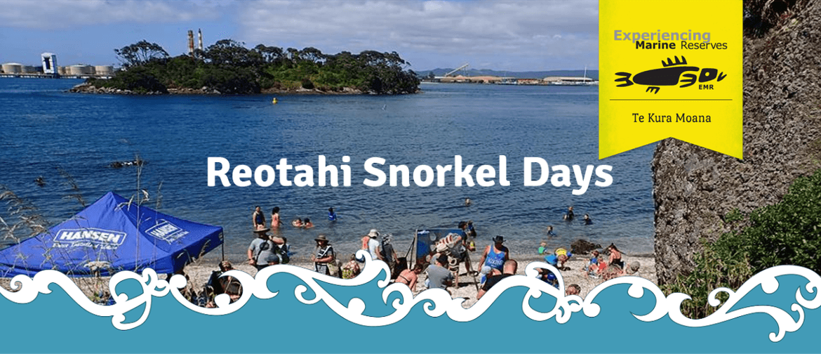 Reotahi Snorkel Days