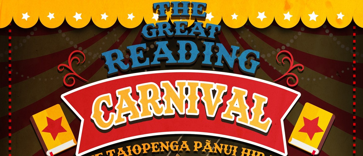Kaikoura District Library Holiday Program - Reading Carnival