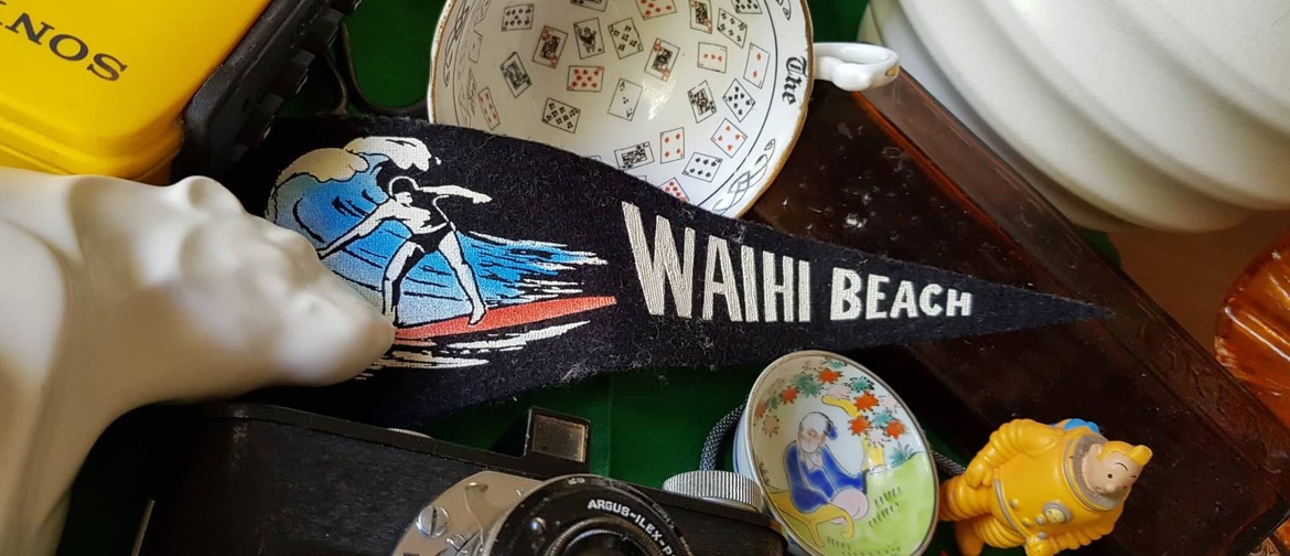 Waihi Beach Antique and Collectable Fair 2020