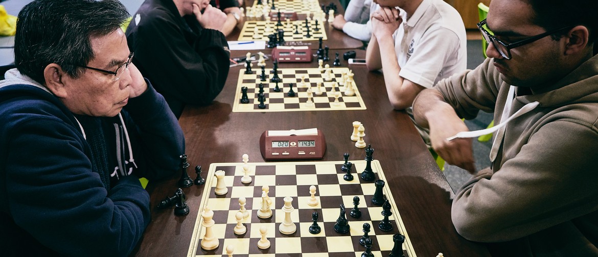 West Auckland Chess Club